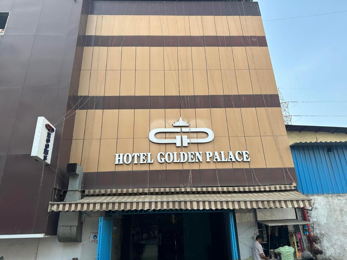 Hotel Golden Palace Lodging And Boarding Thane Buitenkant foto